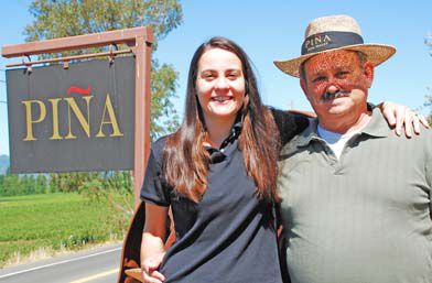 Piña Cellars caters to Cab Enthusiasts - Artisan Wine Tours